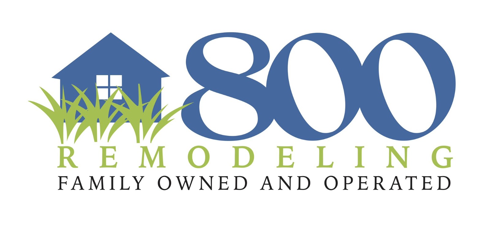 800 Remodeling, Inc. Logo