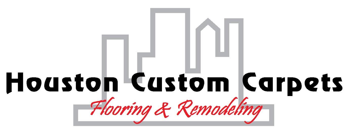 Houston Custom Carpets, Flooring and Custom Home Remodeling Logo
