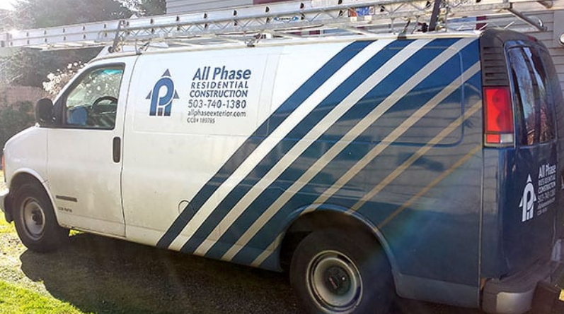 All Phase Residential Construction, LLC Logo