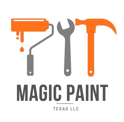 Magic Paint Texas LLC Logo