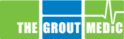 The Grout Medic of Mesa Logo