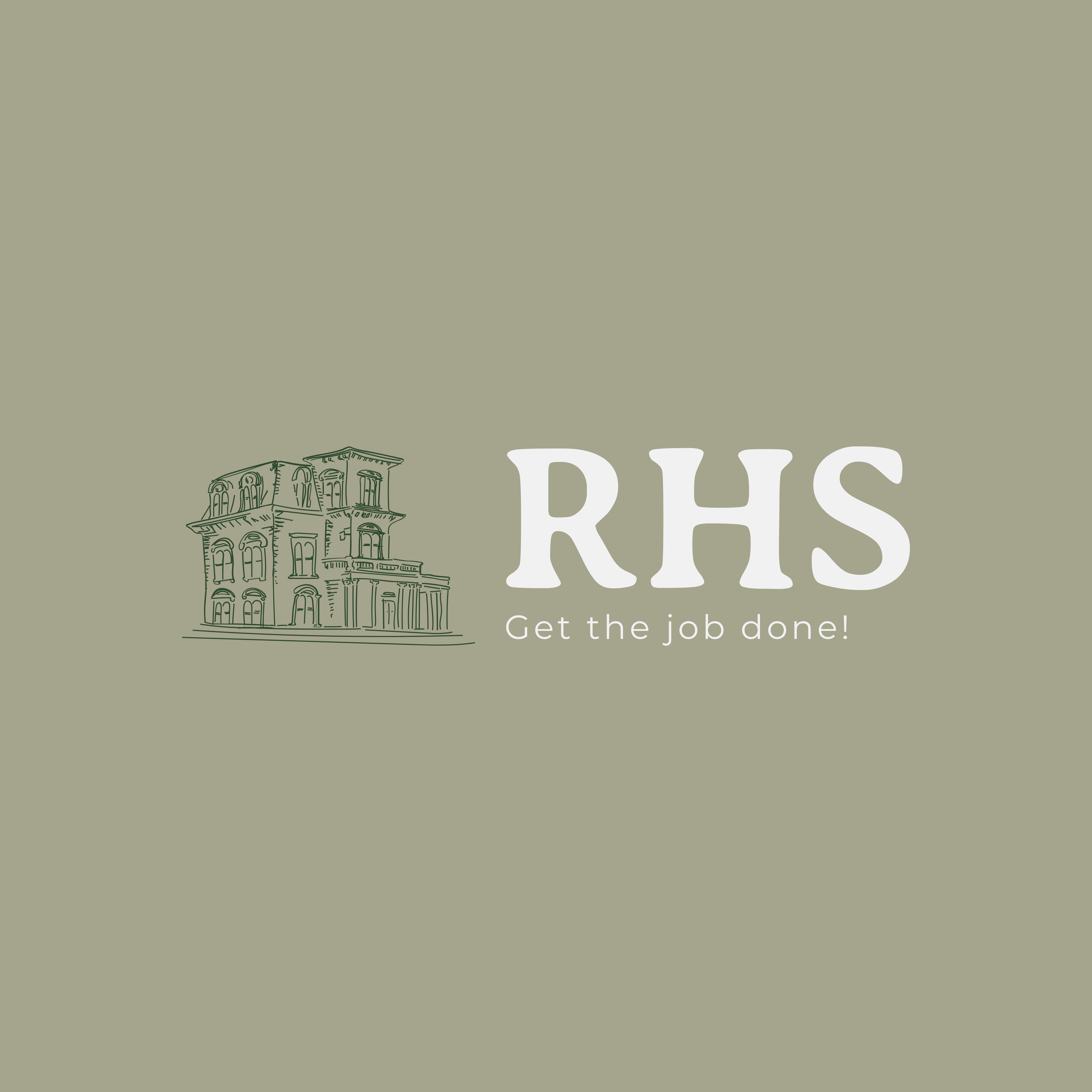 Rebecca's Handyman Services LLC Logo