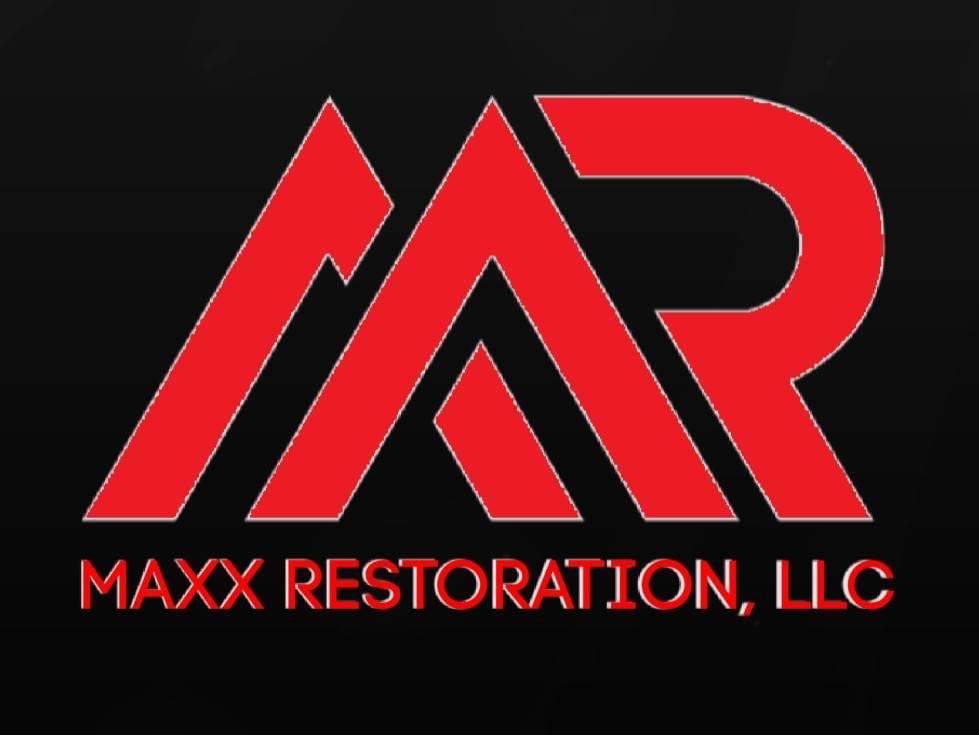 MAXX Restoration, LLC Logo