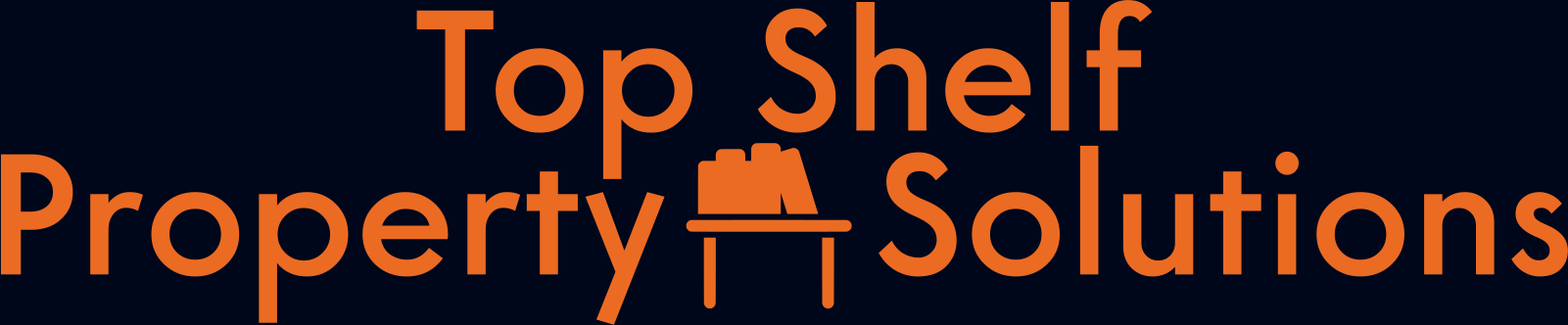 Top Shelf Property Solutions LLC Logo