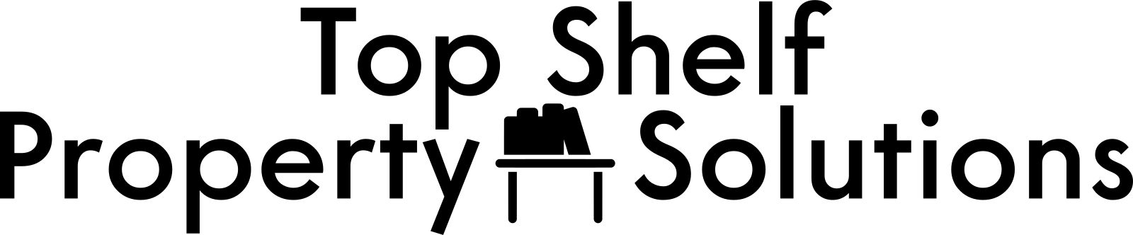 Top Shelf Property Solutions LLC Logo