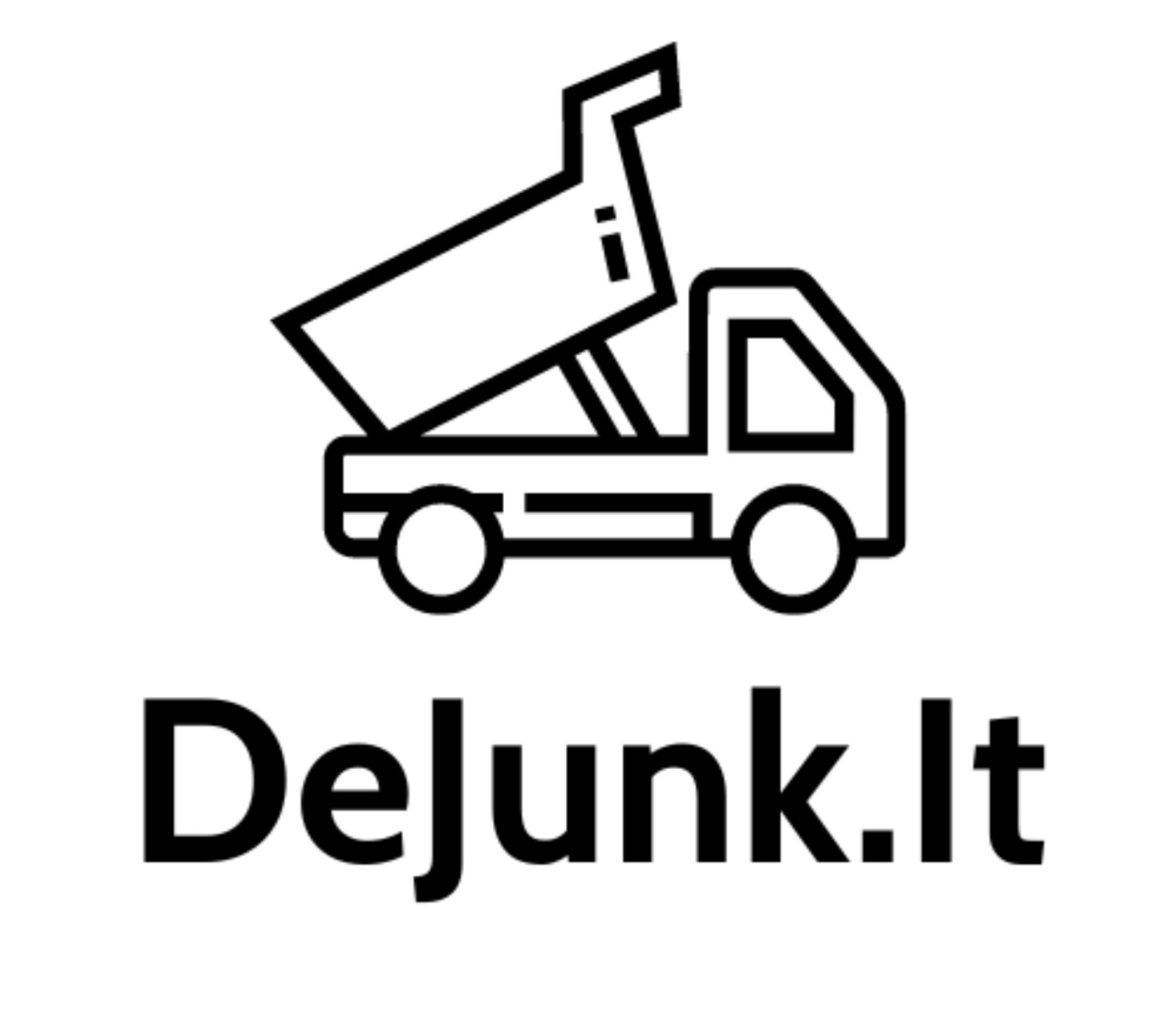 De-Junk-It Logo