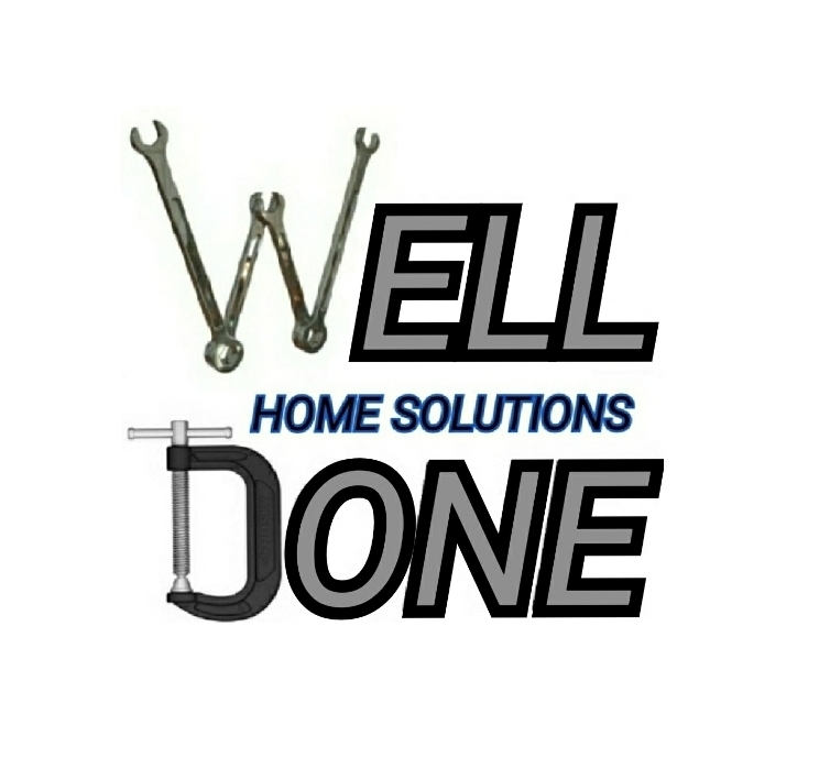 Well Done Home Solutions Inc. Logo