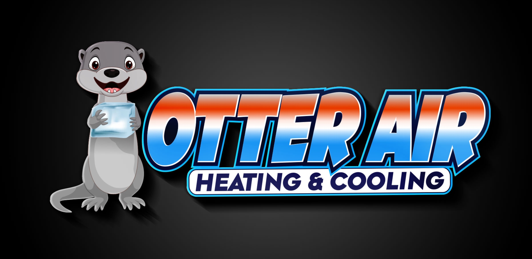 Otter Air Heating & Cooling LLC Logo