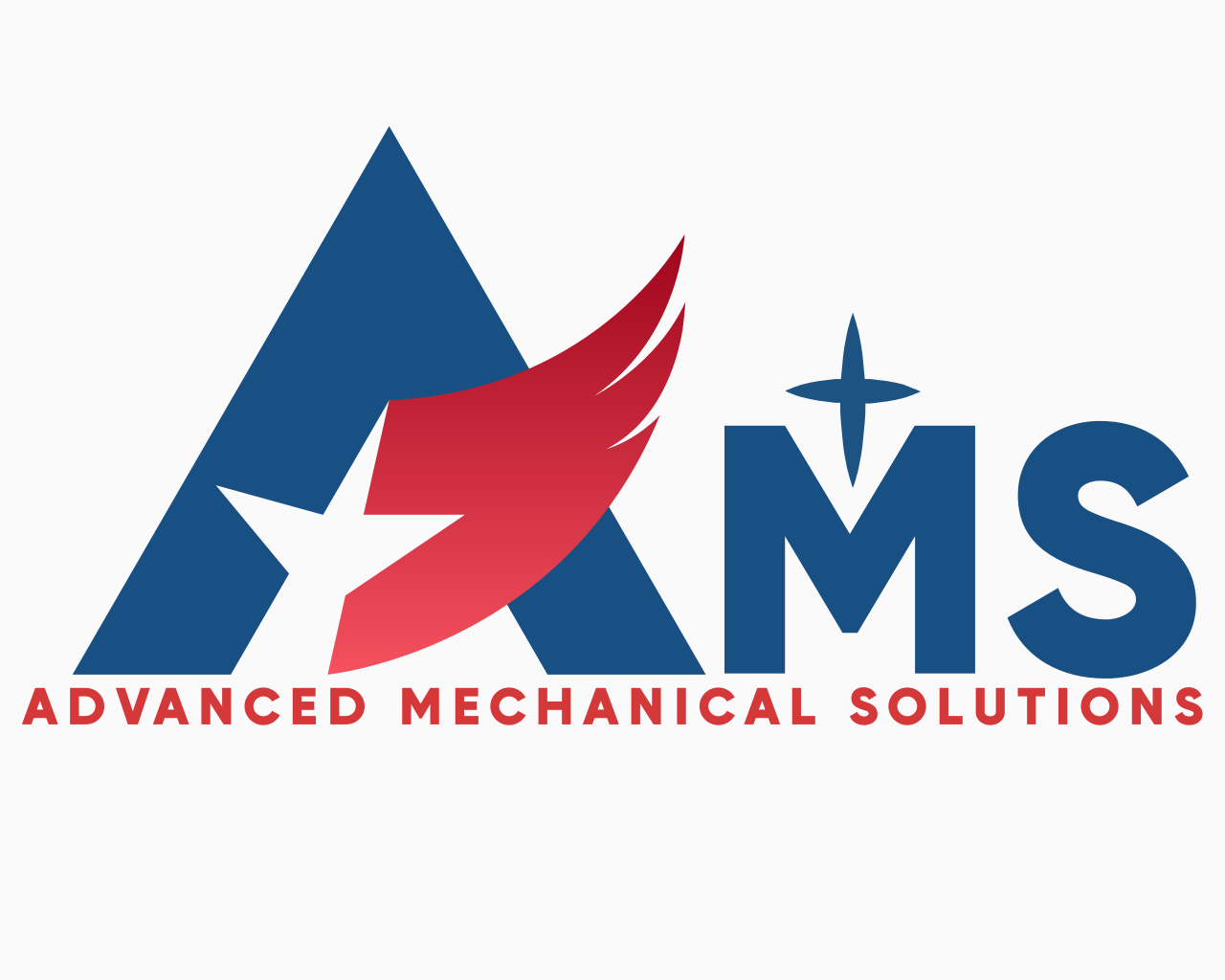 Advanced Mechanical Solutions, LLC Logo