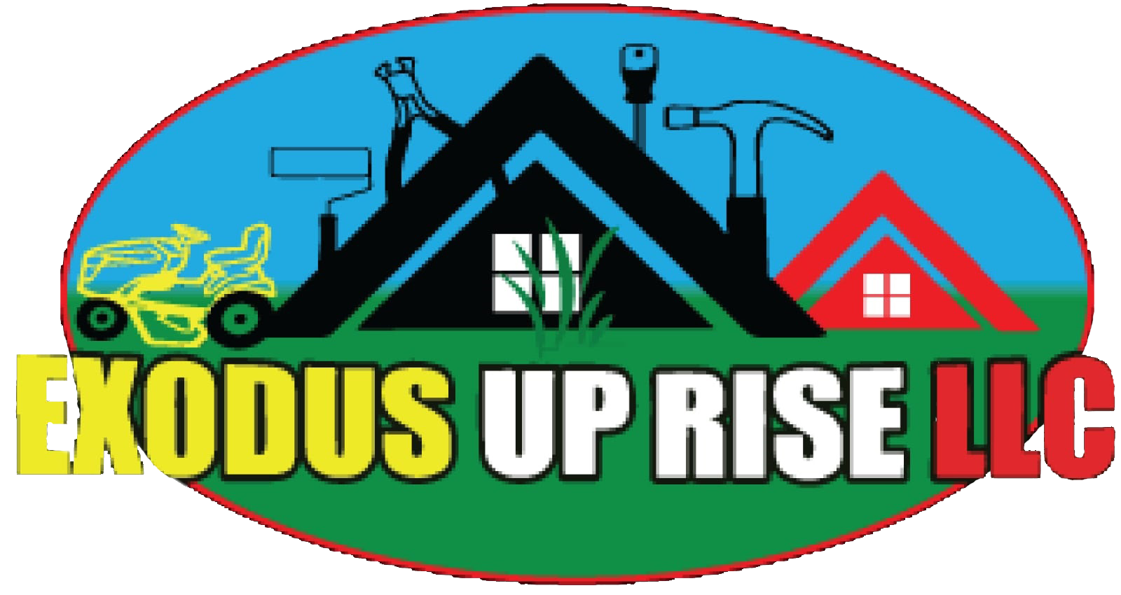 Exodus Up Rise LLC Logo