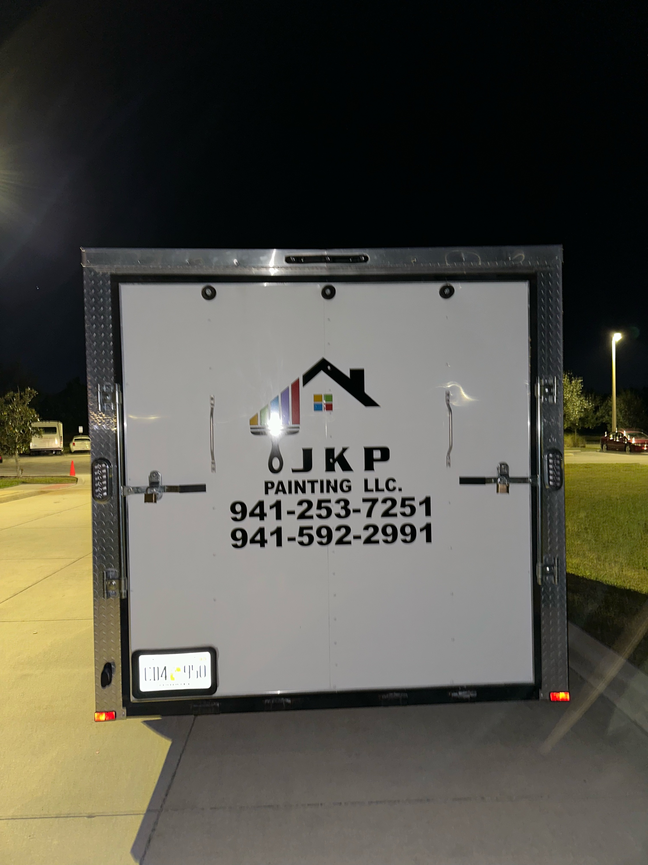 JKP Painting Services, LLC Logo