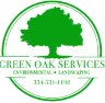 Green Oak Services, LLC Logo