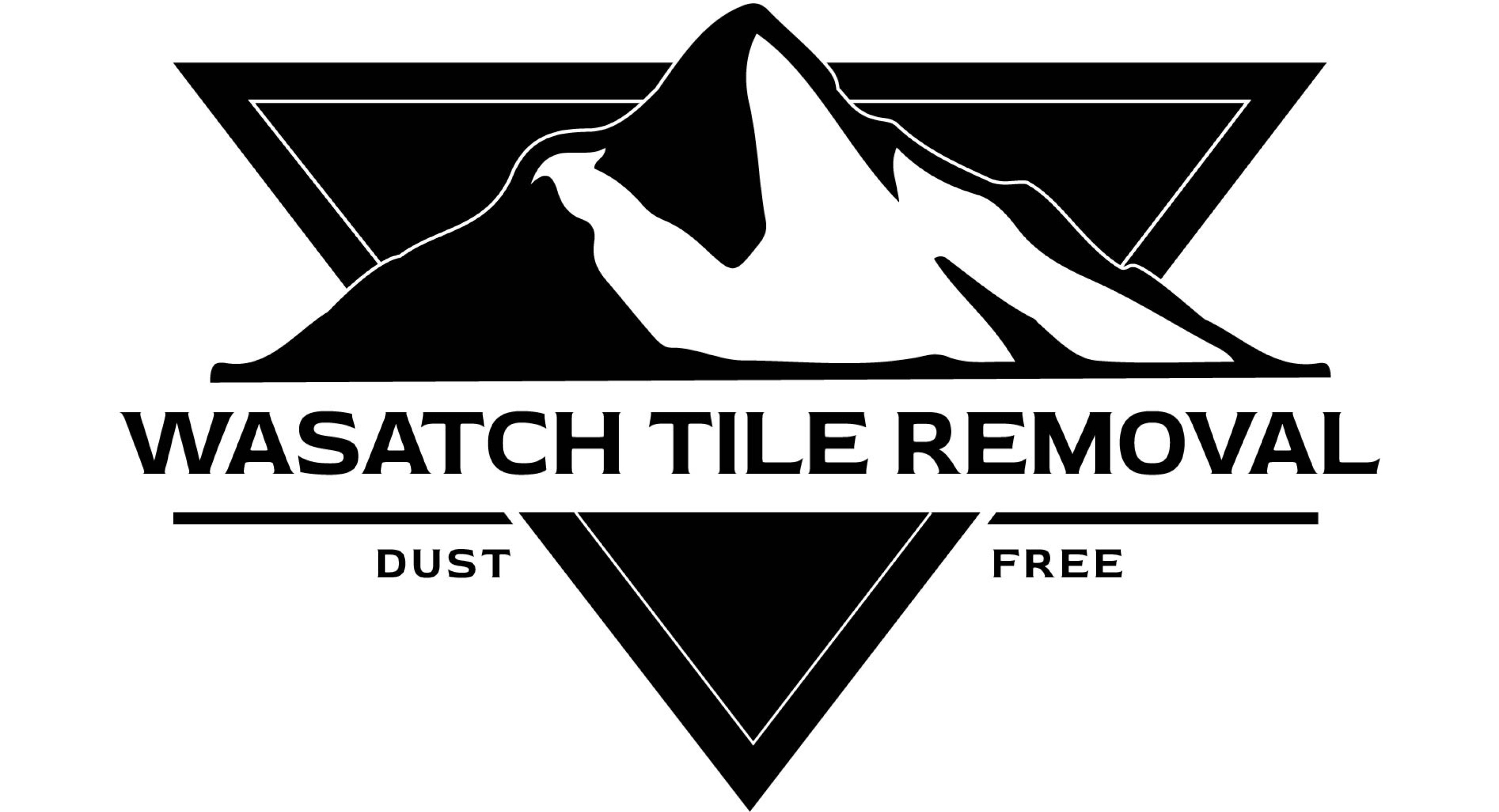 Wasatch Tile Removal Company Logo