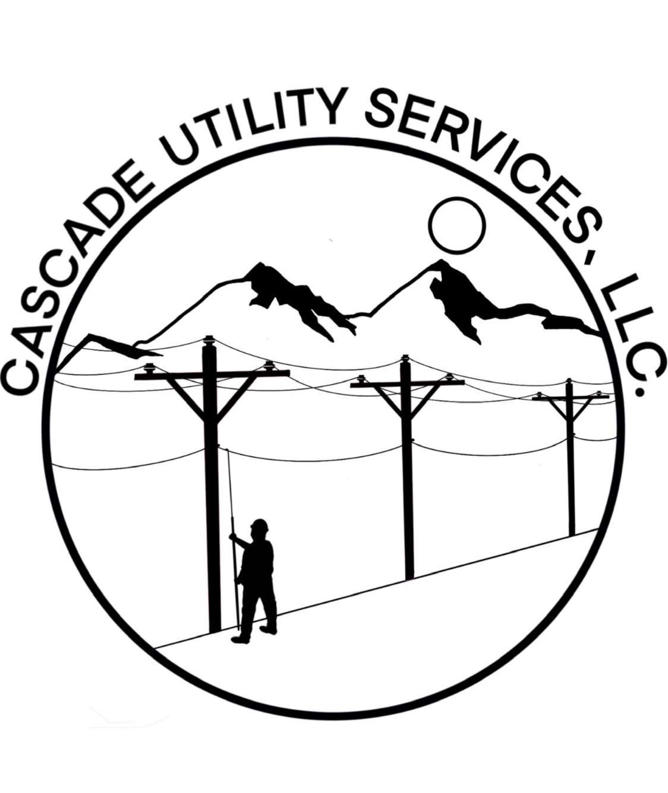 Cascade Utility Services, LLC Logo