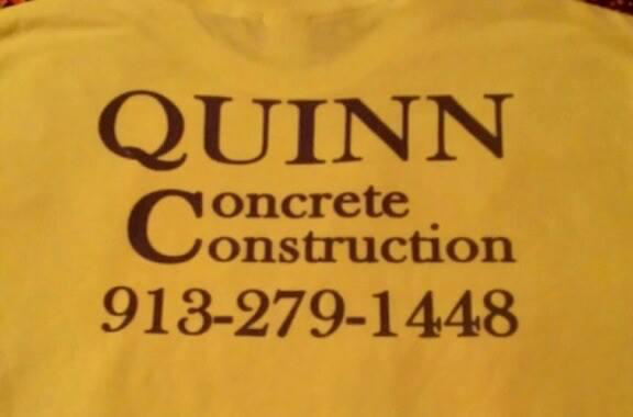 Quinn Concrete Construction, LLC Logo