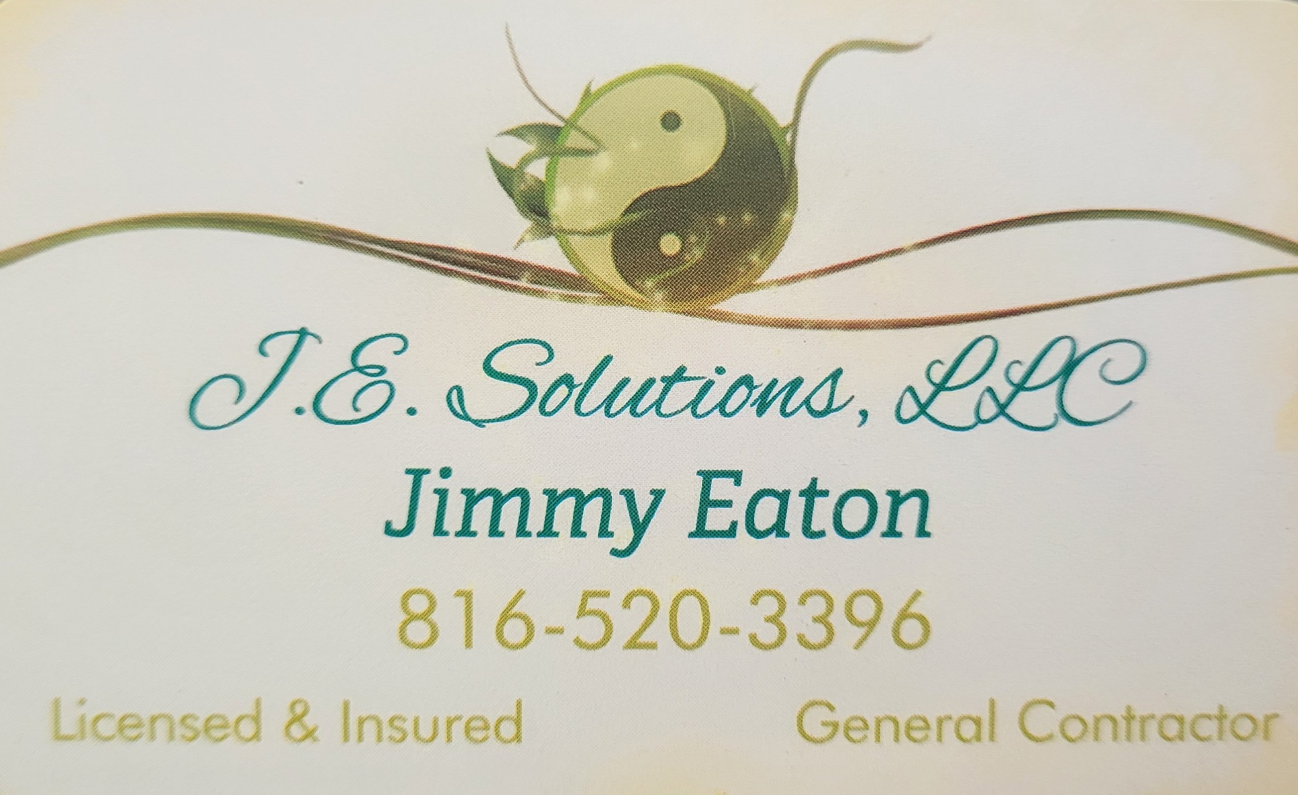 J.E. Solutions, LLC Logo
