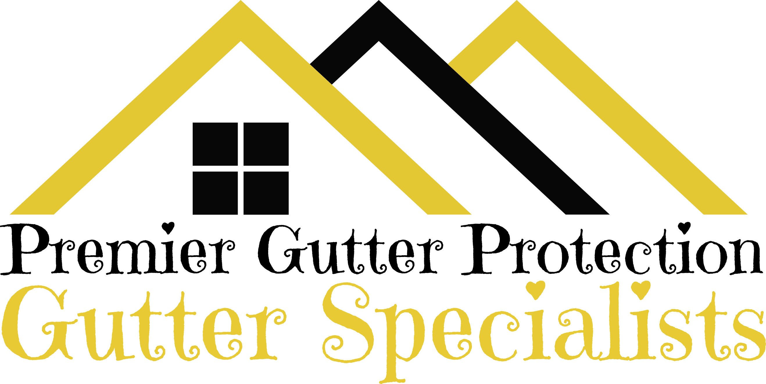 Premier Gutters and Screens Logo