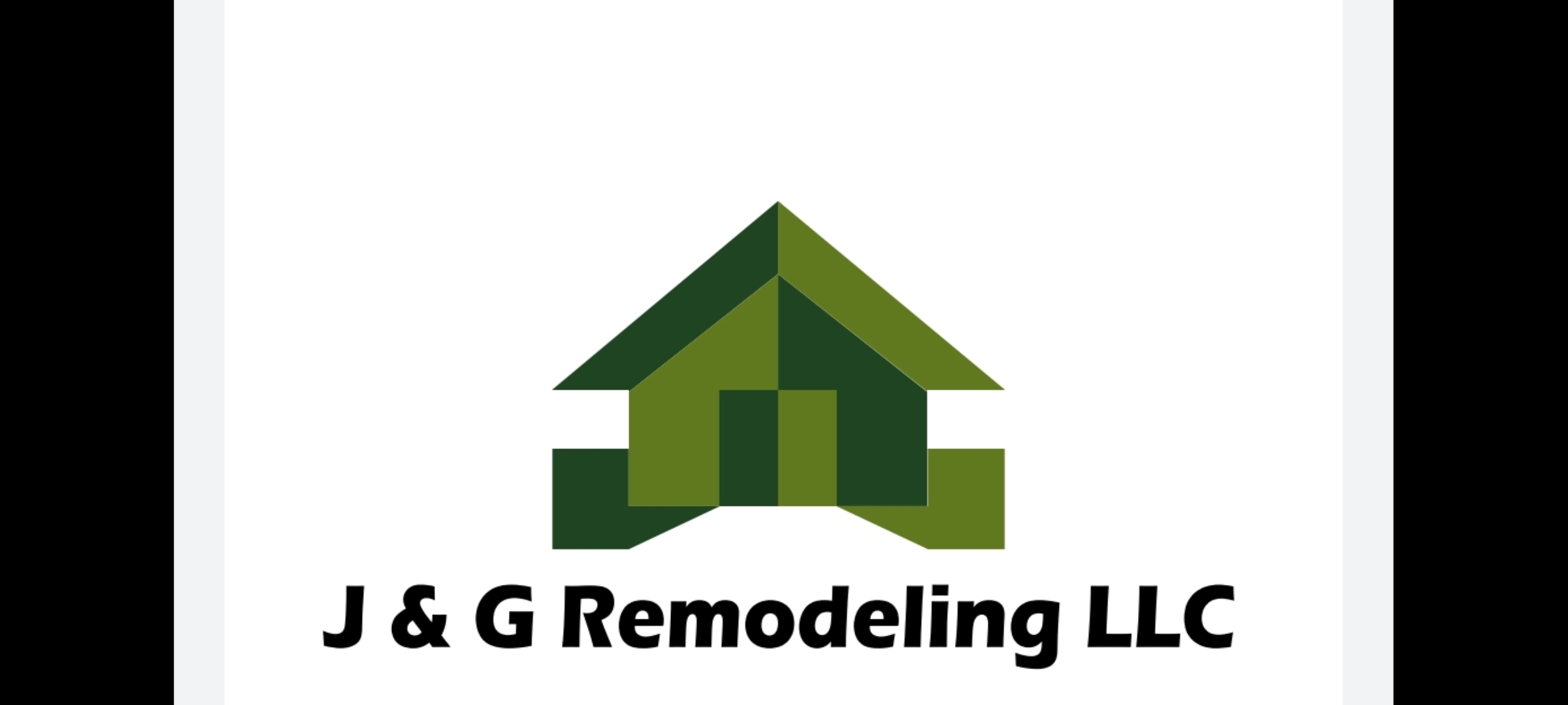 J&G Remodeling Logo