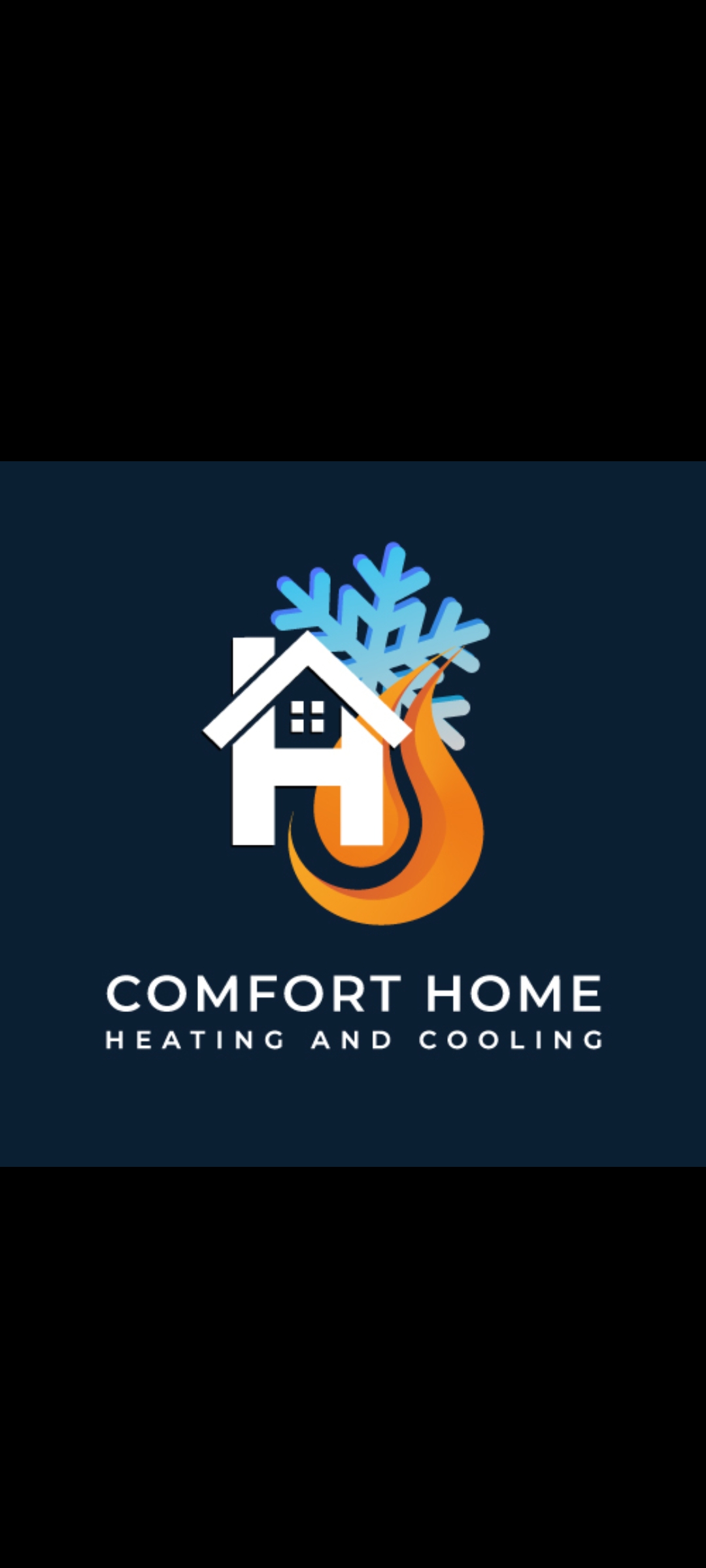 Comfort Home Heating & Cooling, LLC Logo