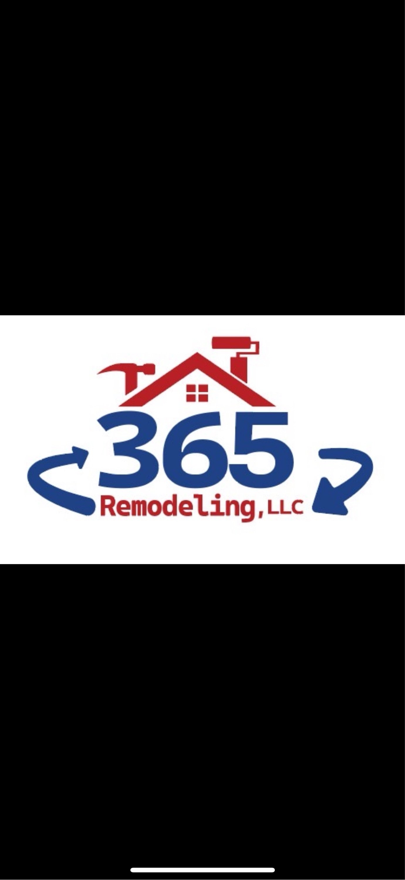 365 Remodeling, LLC Logo