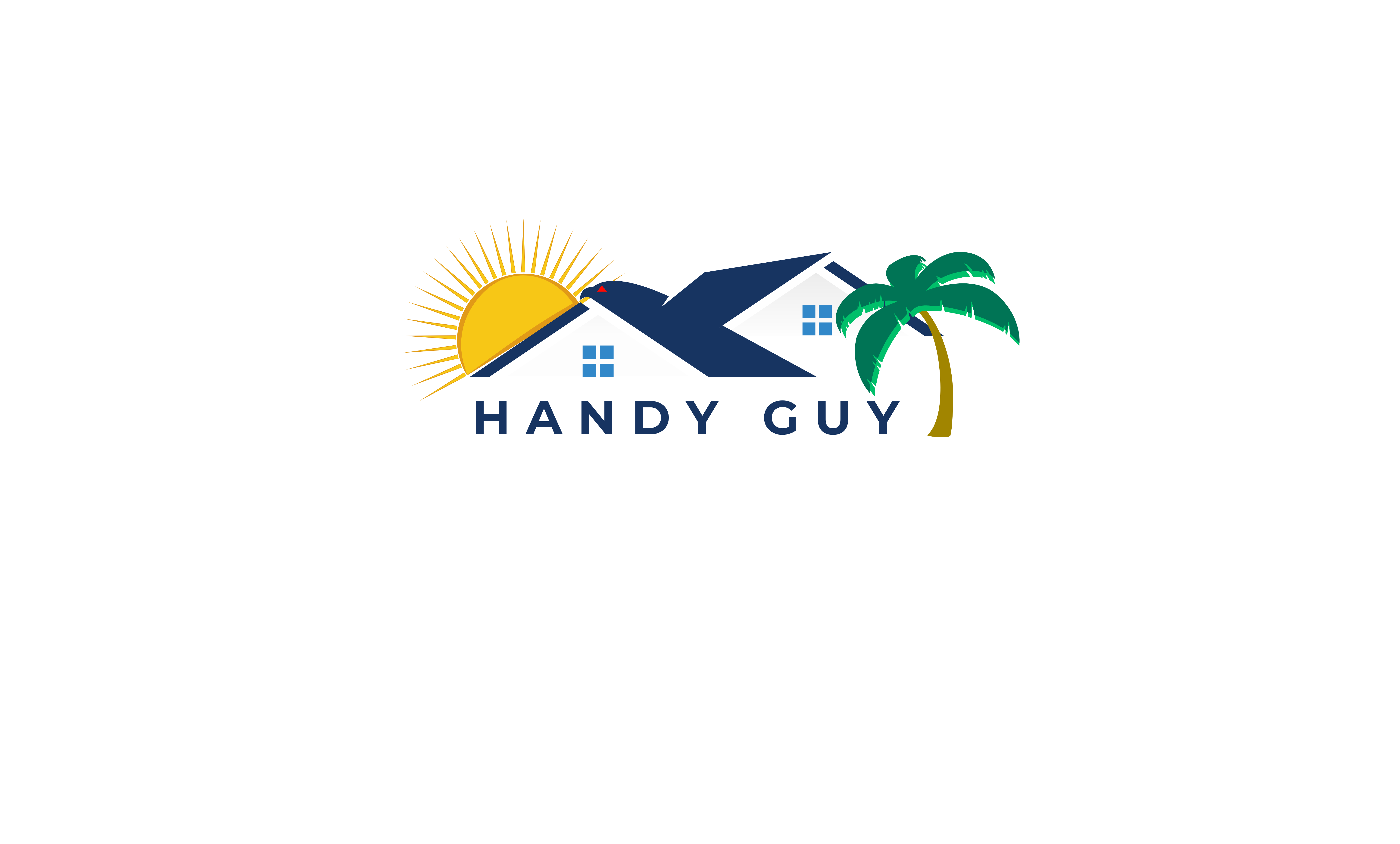Handy Guy Logo