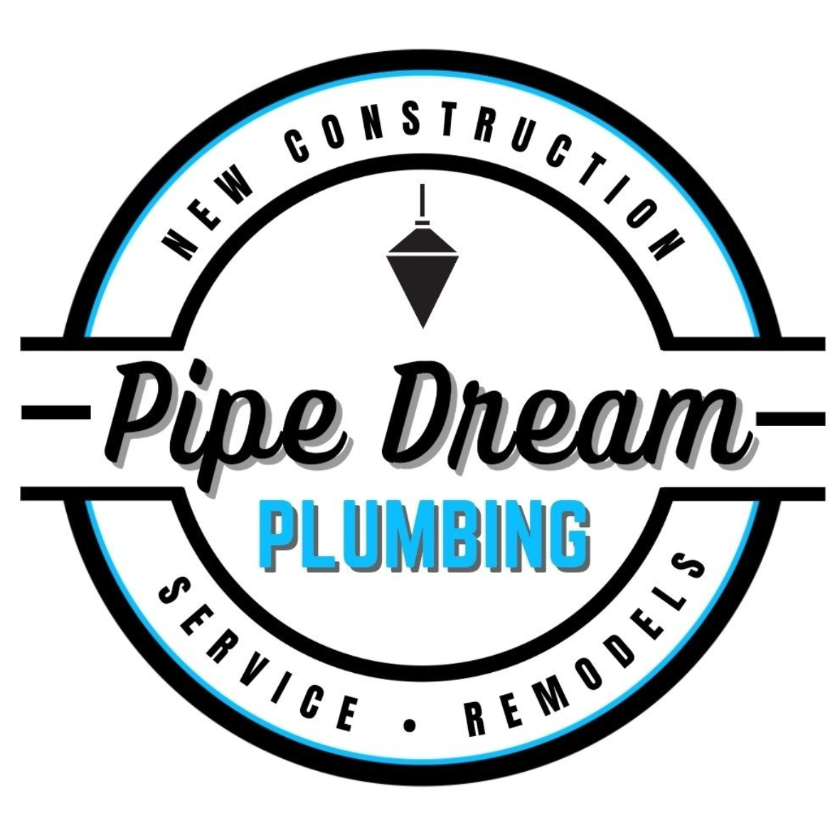 Pipe Dream Plumbing, LLC Logo