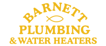 Barnett Plumbing & Water Heaters Logo