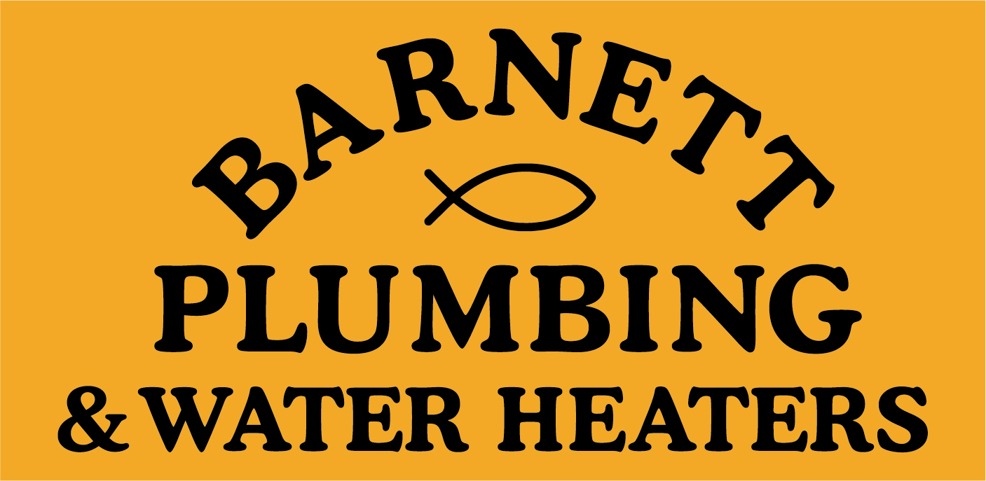 Barnett Plumbing & Water Heaters Logo