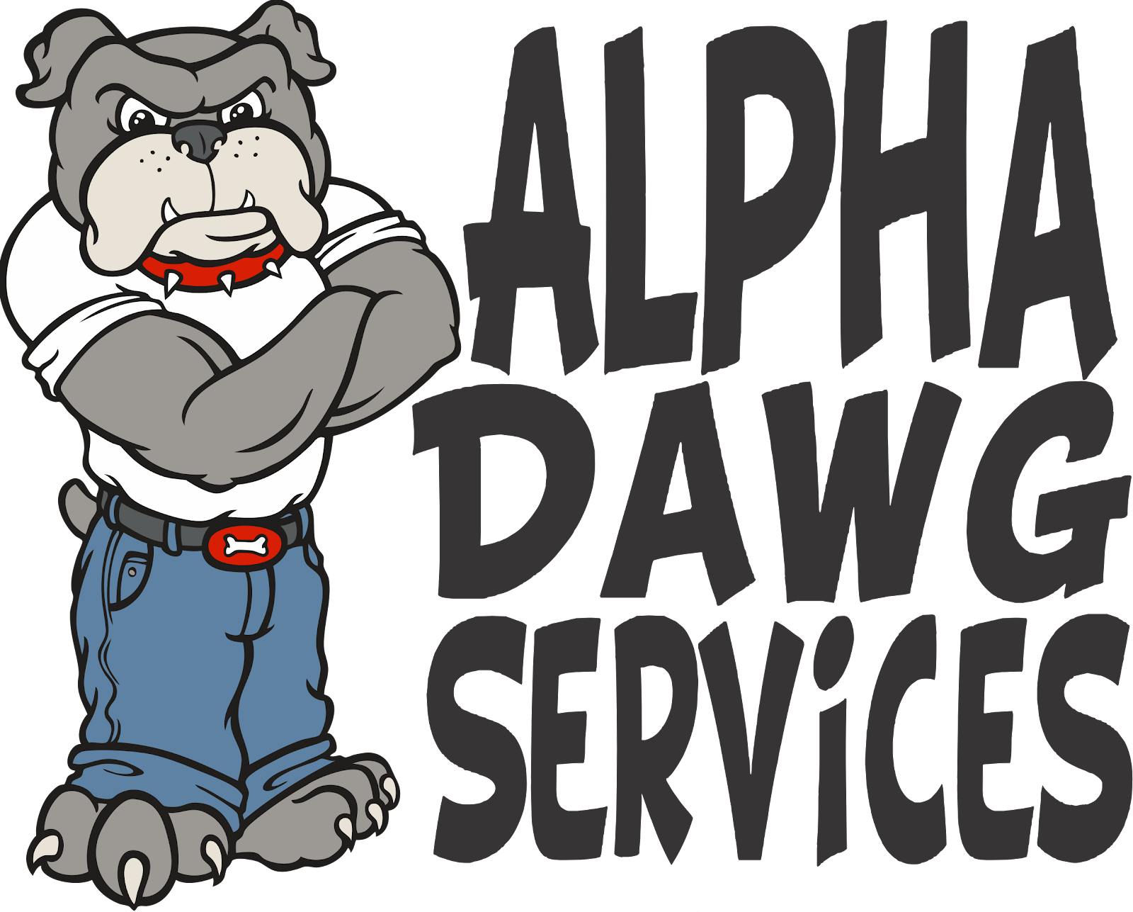 Alpha Dawg Services, LLC Logo
