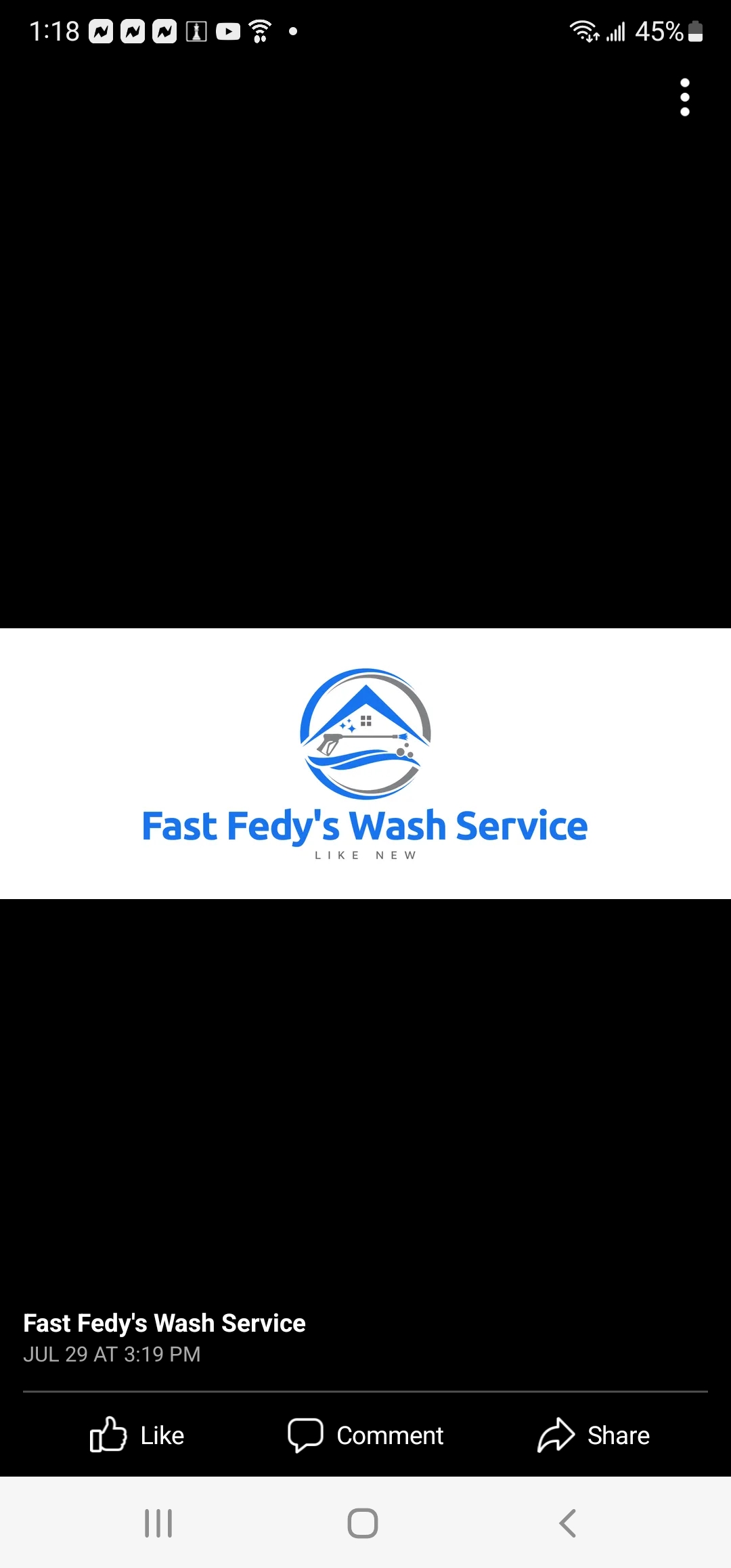 Fast Fedy, LLC Logo