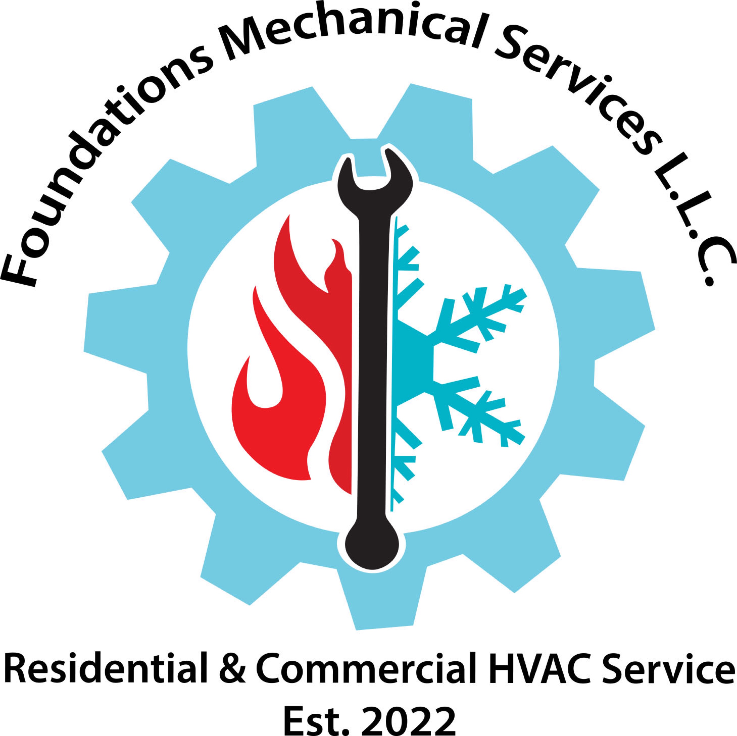 Foundations Mechanical Services Logo