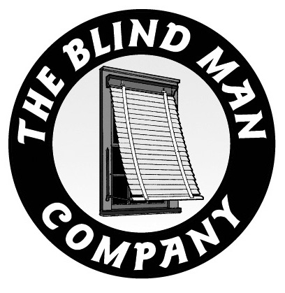 The Blind Man Company Window Treatments, Inc. Logo