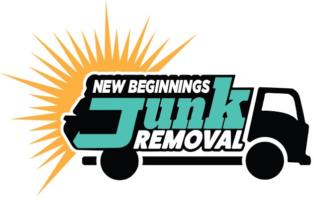 New Beginnings Junk Removal Logo