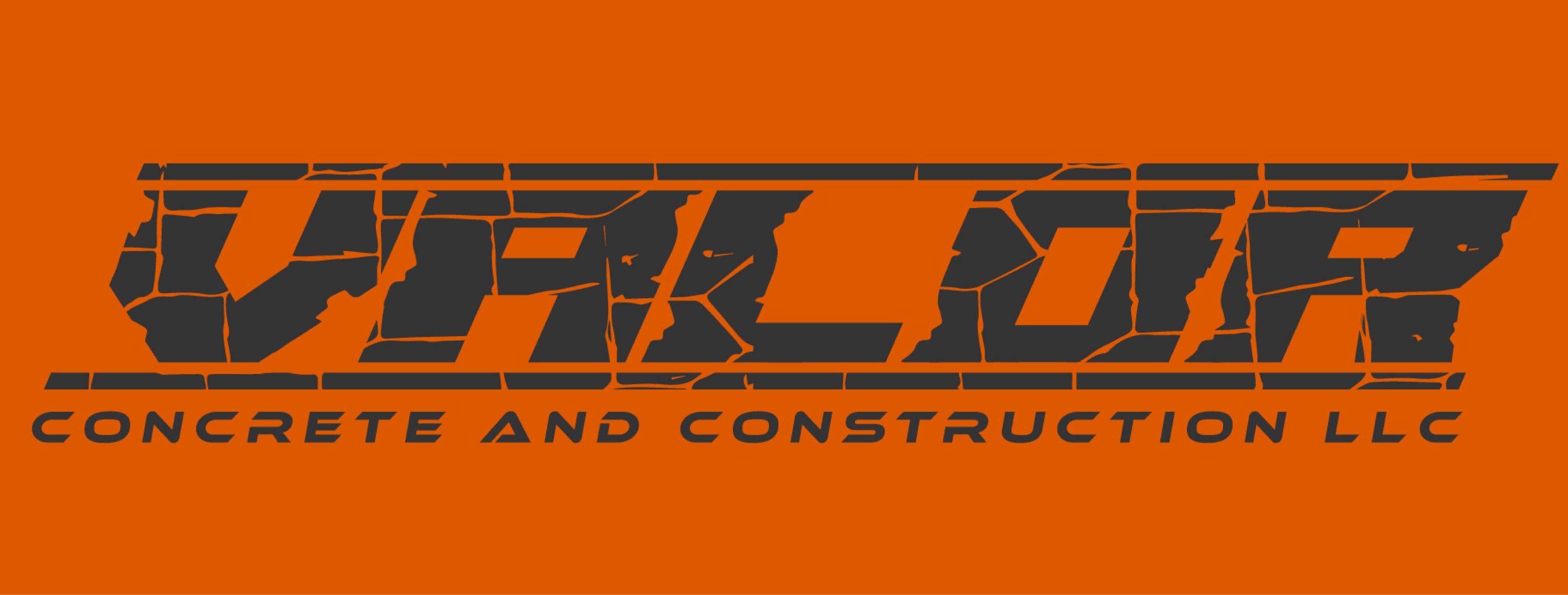 Valor Concrete & Construction, LLC Logo