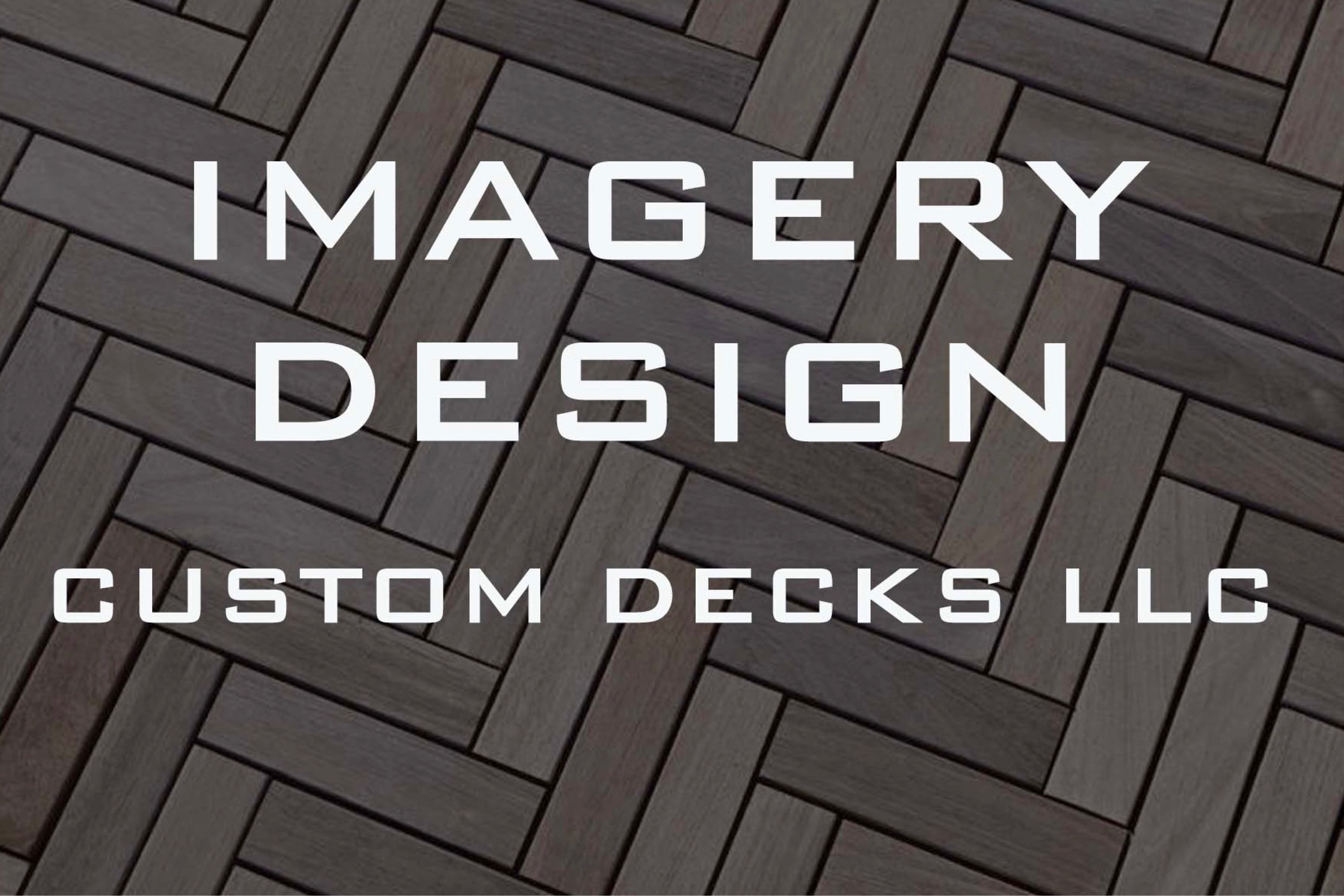 Imagery Design Custom Decks, LLC Logo