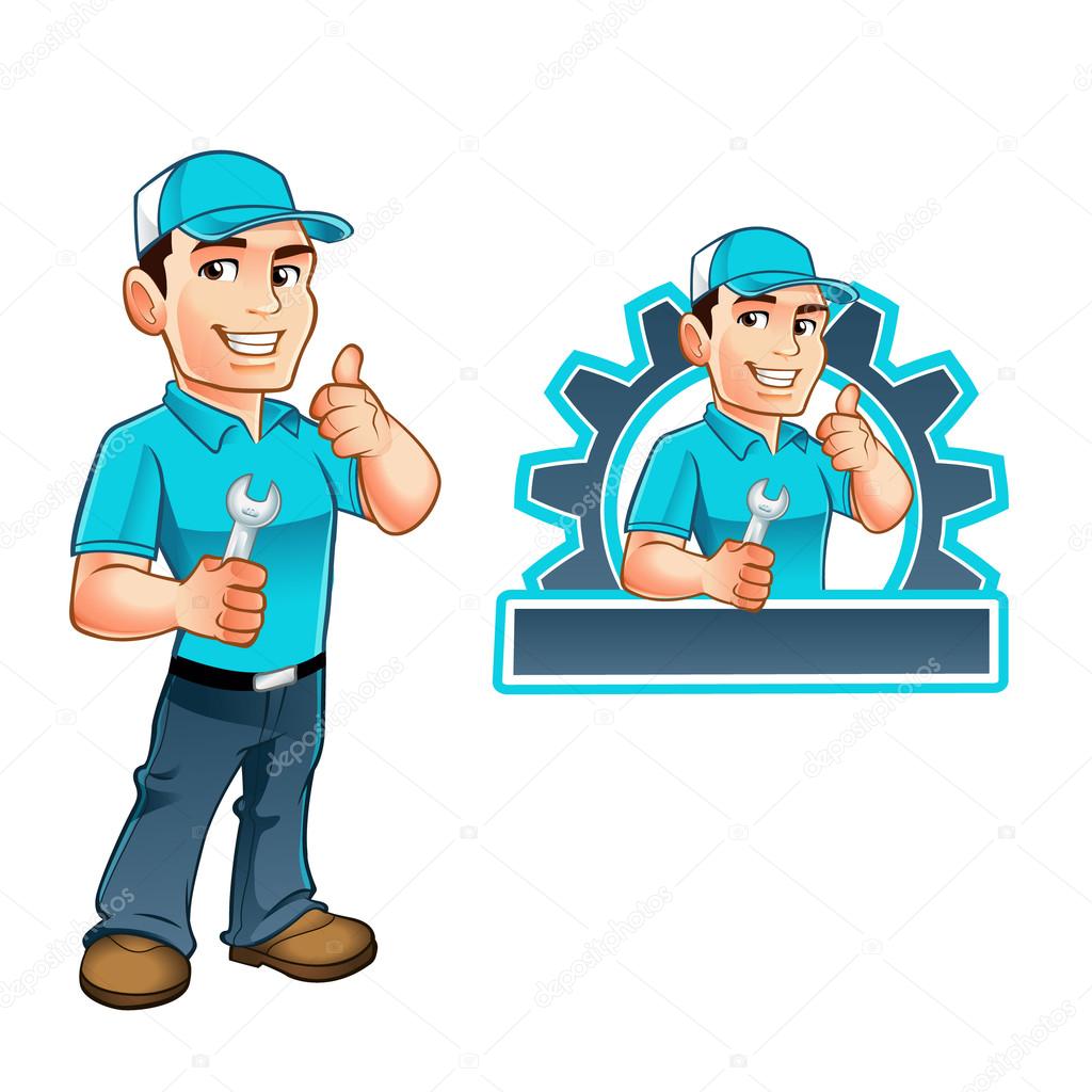 Hanson Handyman Logo
