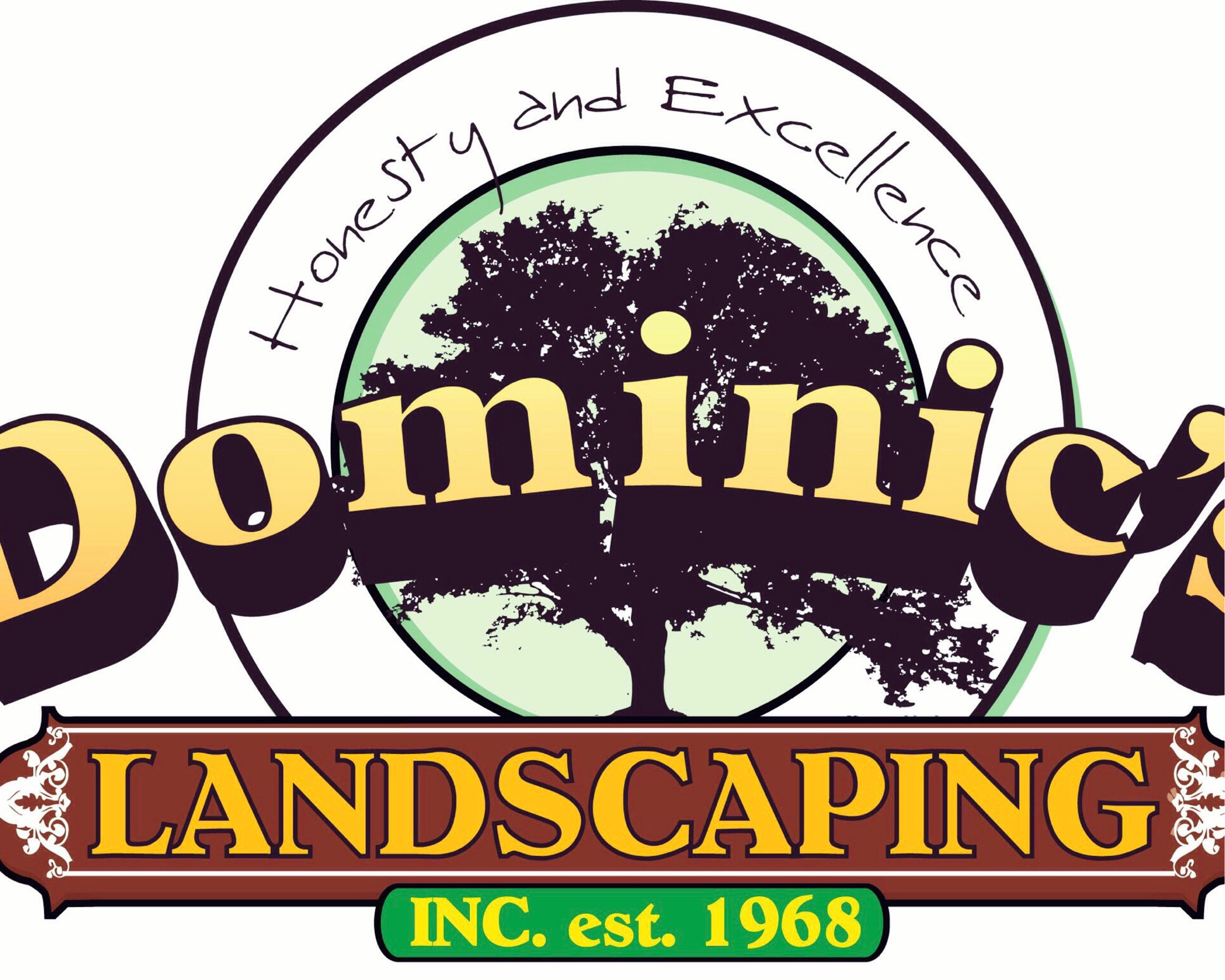 Dominic's Landscaping, Inc. Logo