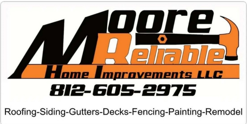 Moore Reliable Home Improvements LLC Logo