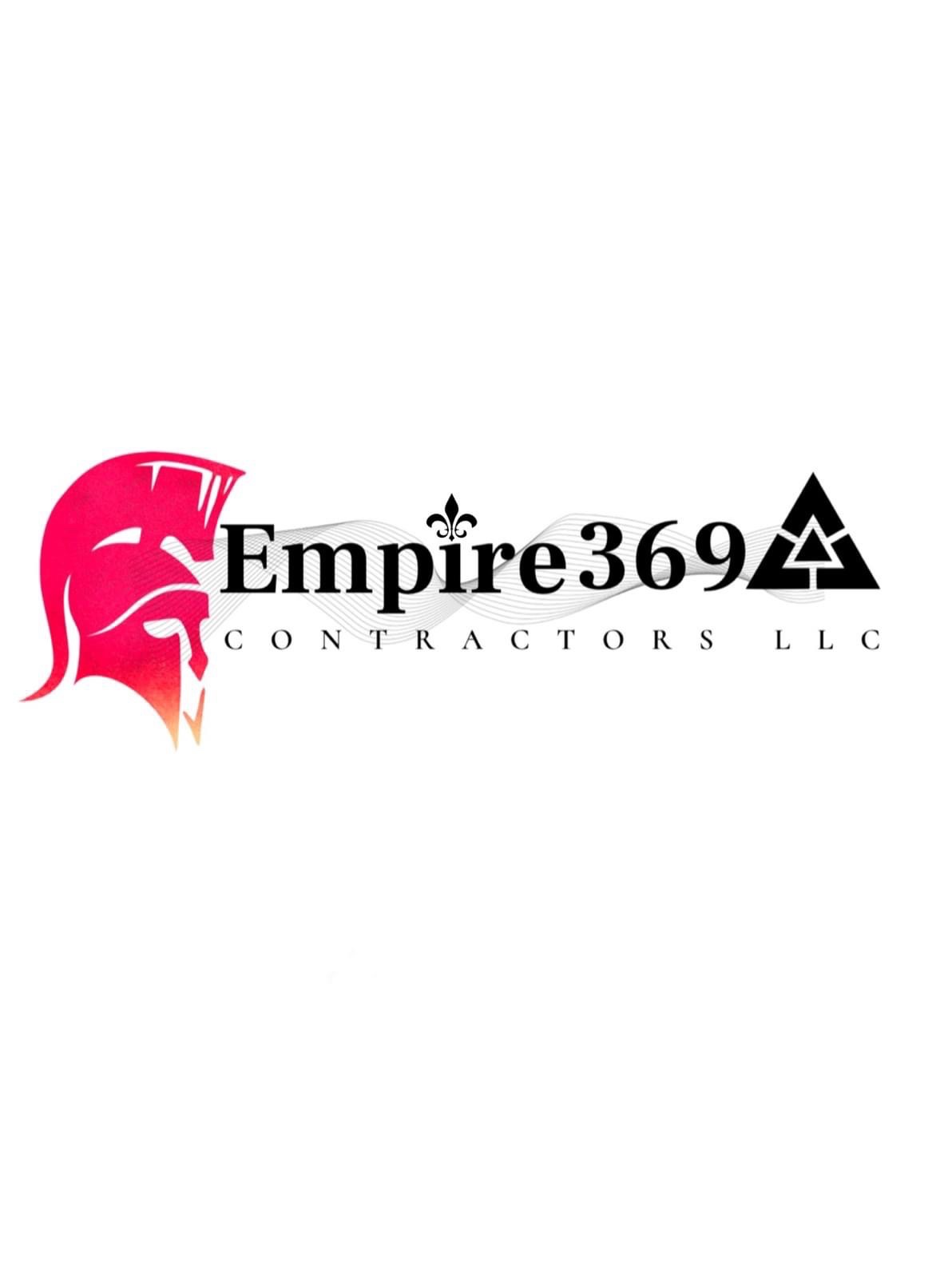 Empire 369 Contractors Logo