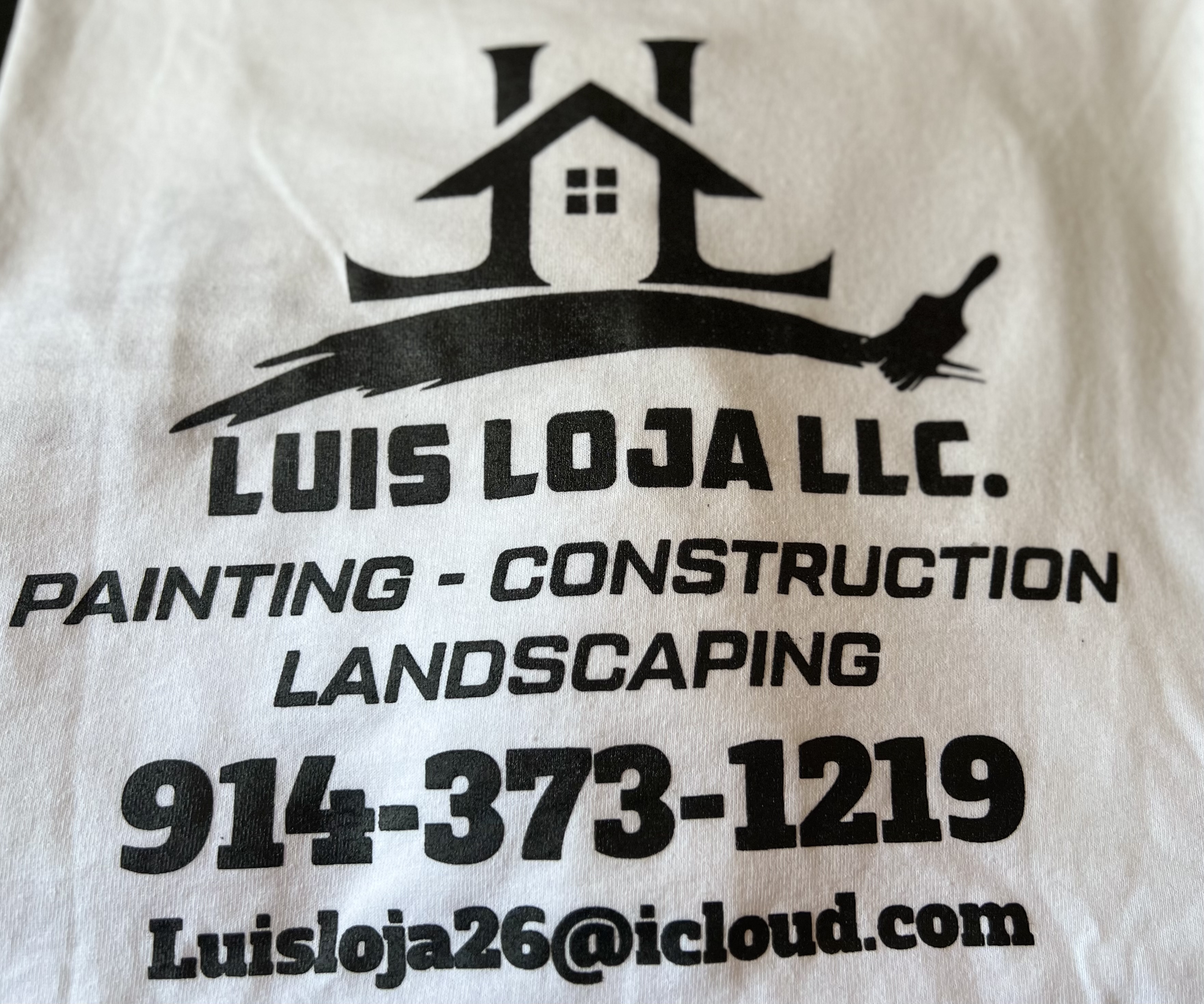 Luis Loja, LLC Logo