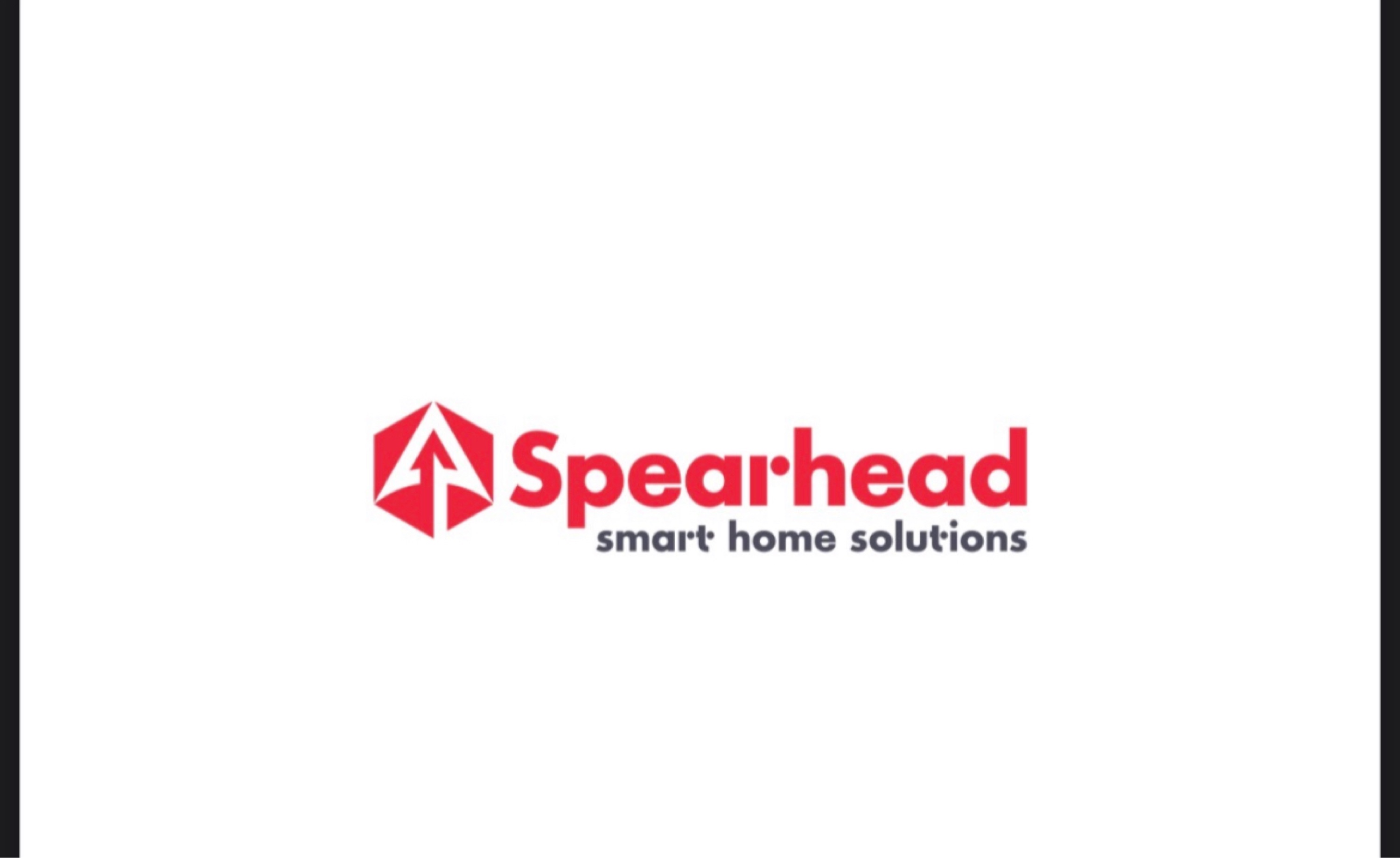 Spearhead Smart Home Solutions LLC Logo