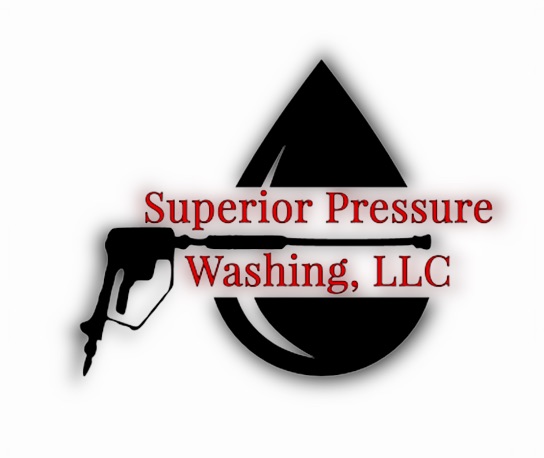 Superior Pressure Washing Services Logo