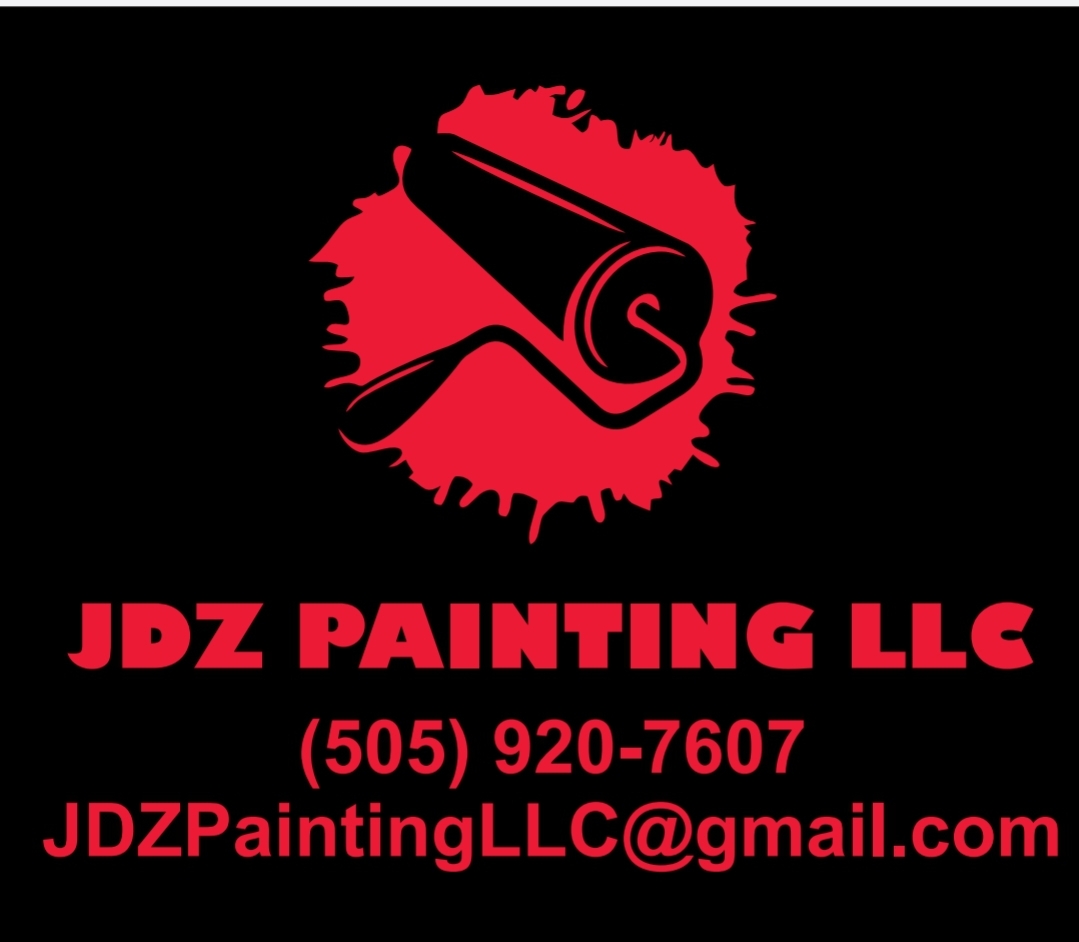 JDZ Painting, LLC Logo