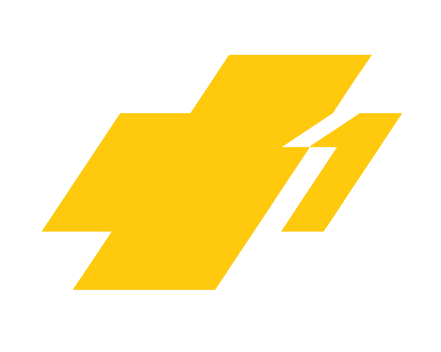 PlusOne Construction Logo