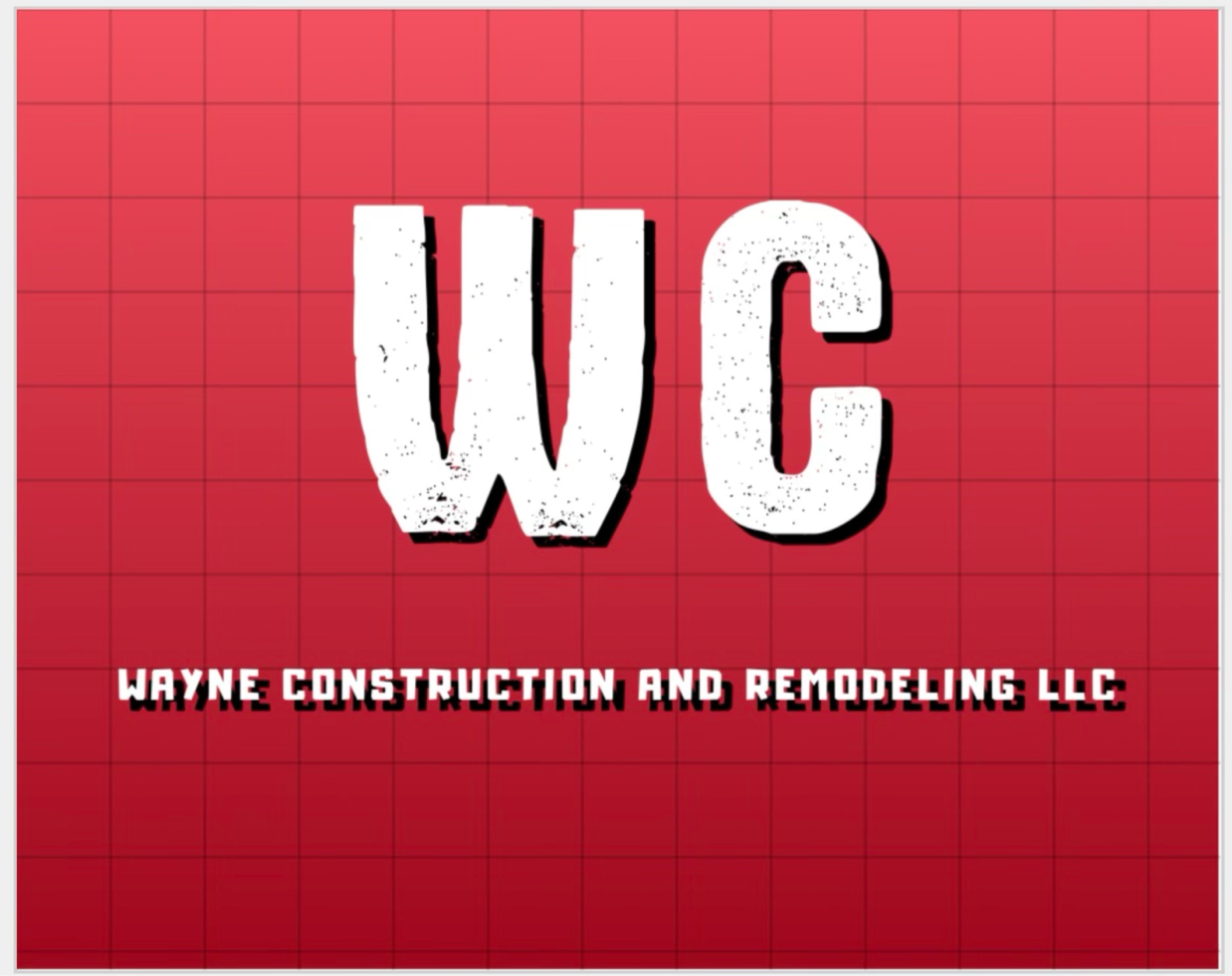 Wayne Construction and Remodel, LLC Logo