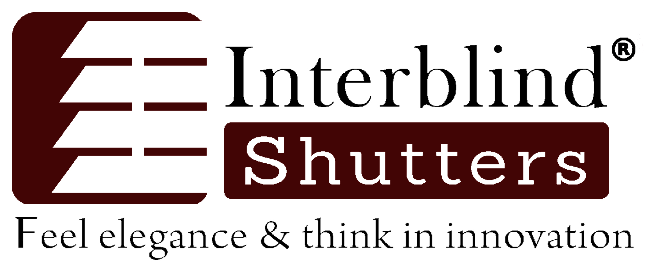Interblind Shutters Logo
