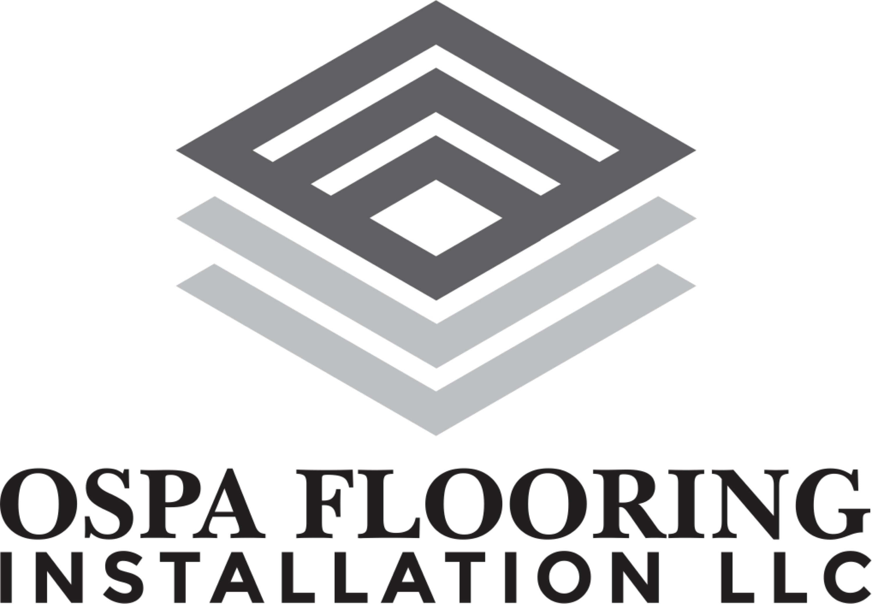OSPA Flooring Installation, LLC Logo
