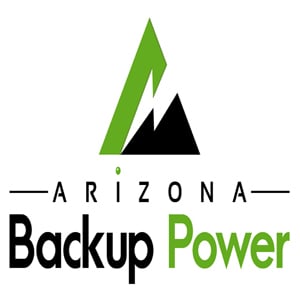 Arizona Backup Power Logo