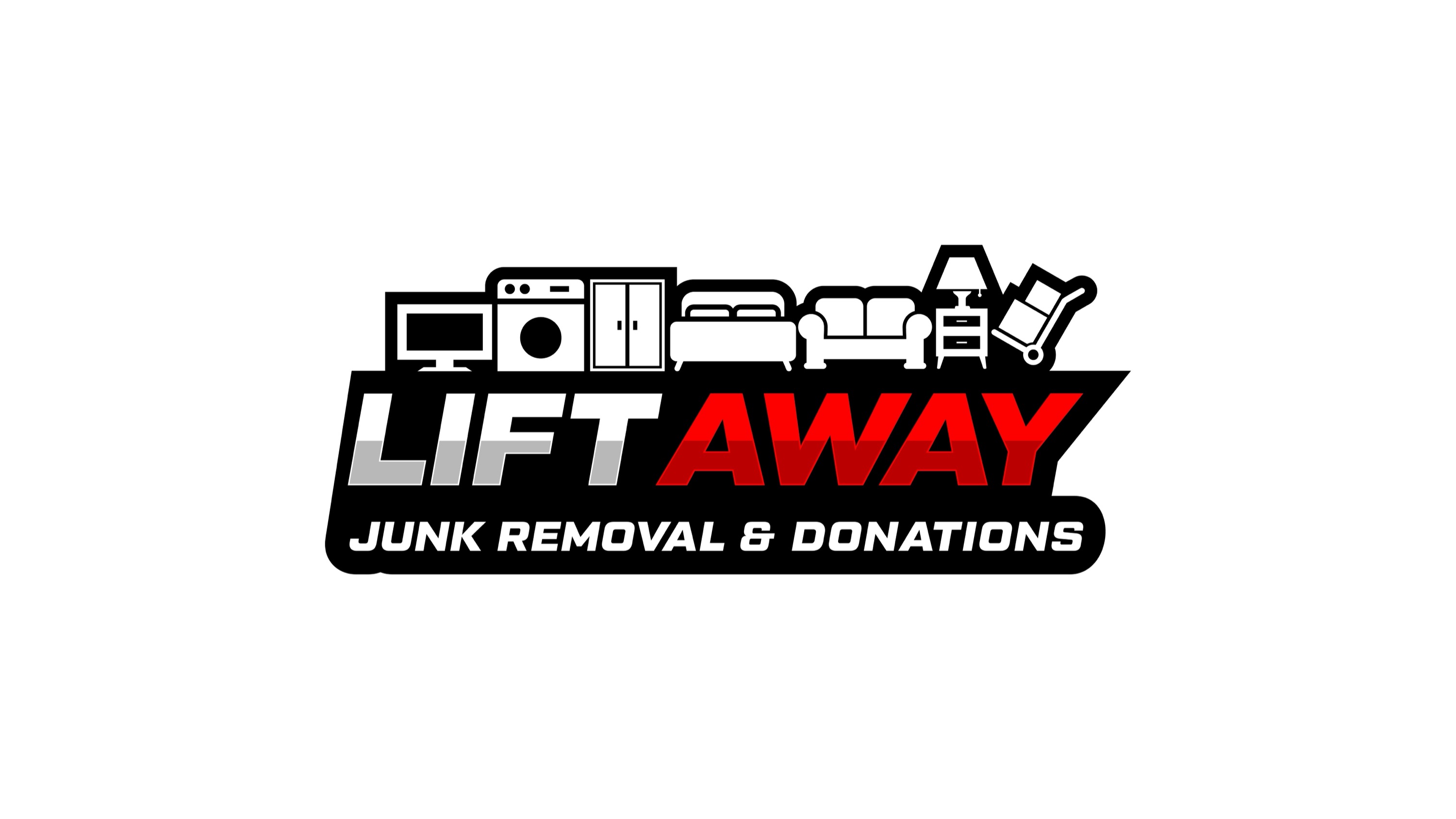 Lift Away Junk Removal & Hauling, LLC Logo
