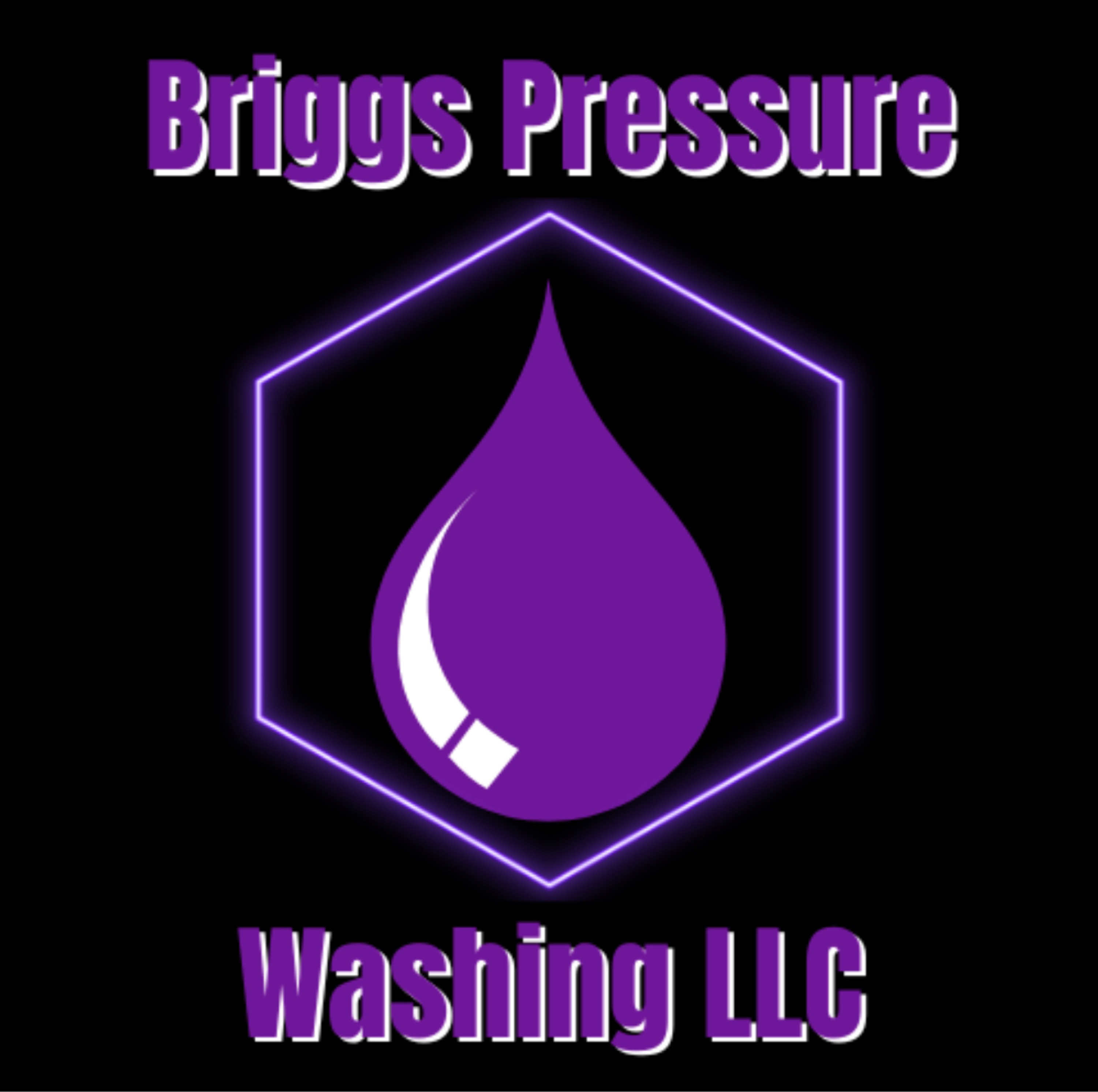 Briggs Pressure Washing, LLC Logo